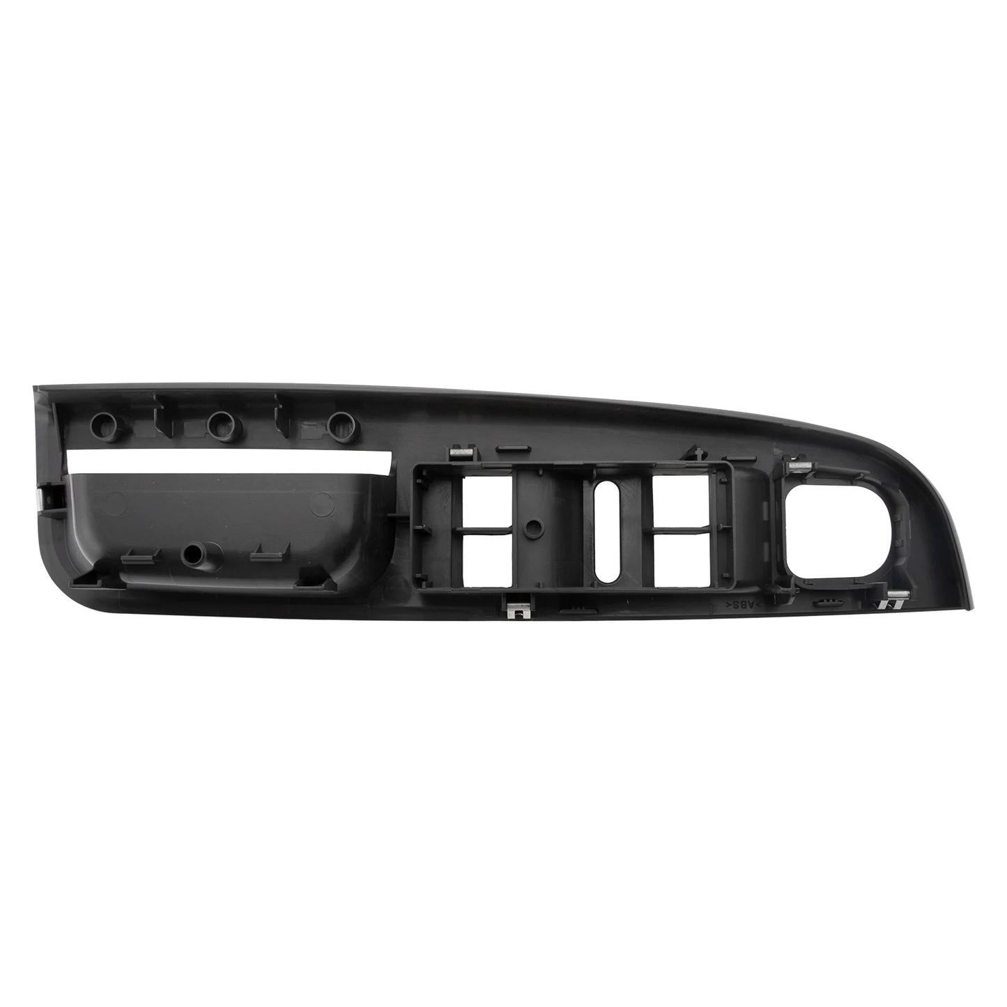 Car Interior Door Parts for VW Golf MK5 MK6 Jetta Mk3 Master Door Window Switch Control Panel Trim Bezel 1K4868049C Car Styling