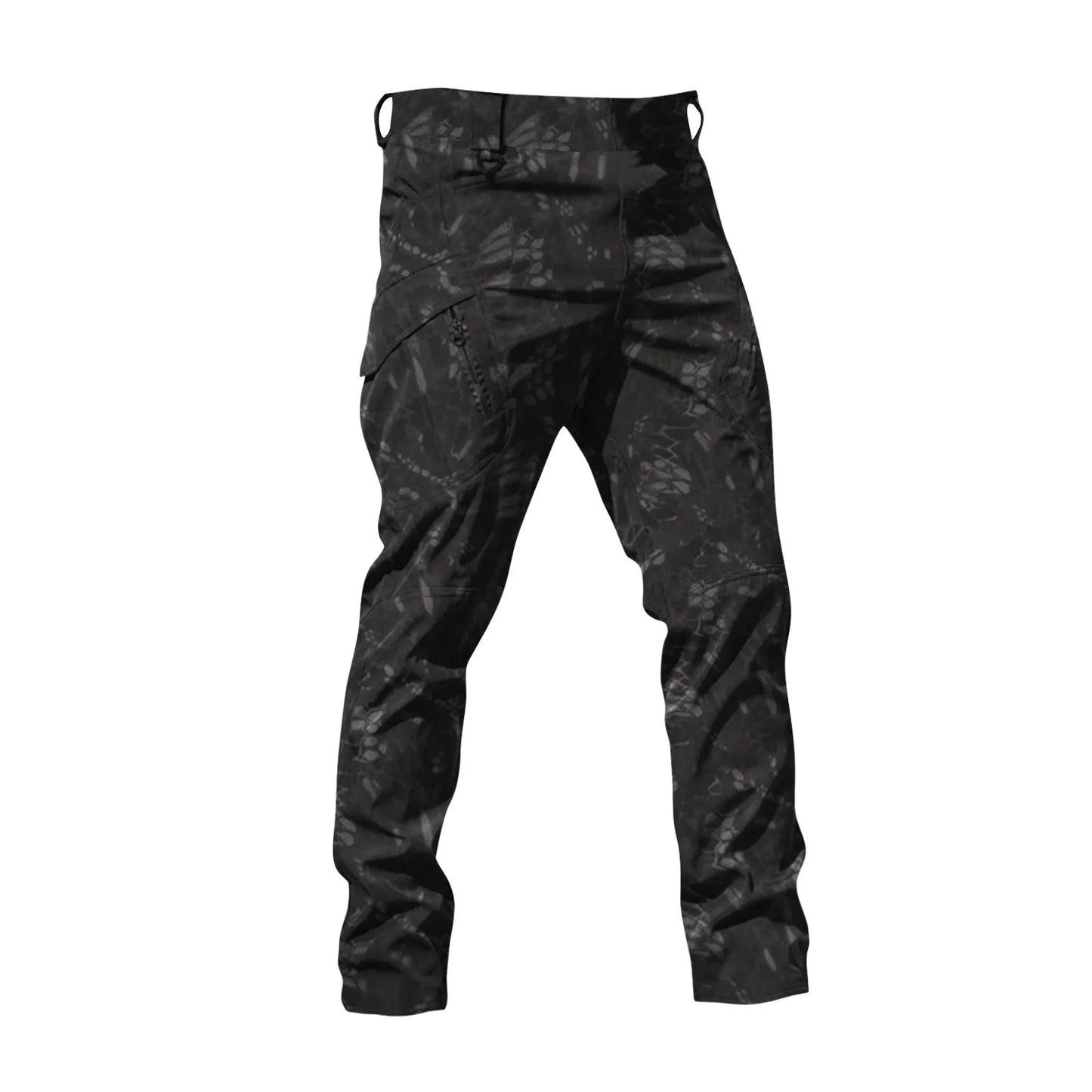 Pants Elastic Fabric Ix9  Special Service Pants Overalls pantalones hombre ropa hombre штаны мужские брюки мужские Trousers for