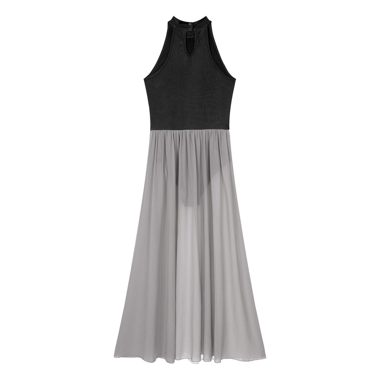 Adults Liturgical Praise Dance Dress Women Lyrical Performance Costume Modern Contemporary Dress Celebration of Spirit Dancewear