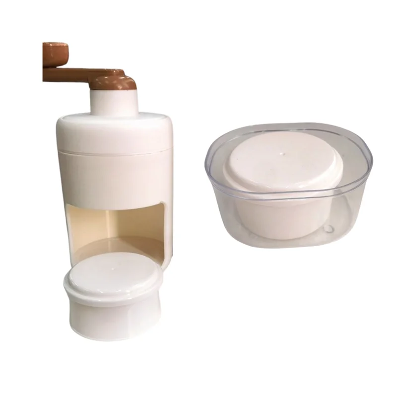 VELIF-Manual Small Household Blender Ice Crusher Tools For Making Smoothies