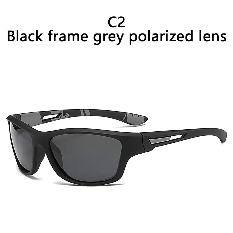 Polarized Sunglasses Men's Driving Shades Male Sun Glasses For Retro Cheap 2022 Luxury Brand Designer Oculos 731