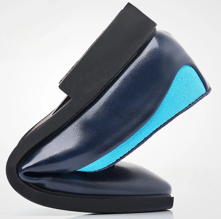 Men's Formal Shoes Versatile Men Shoes British Style Business Shoes Fashion Casual Men Loafers 2025 Trend Zapatos Para Hombres