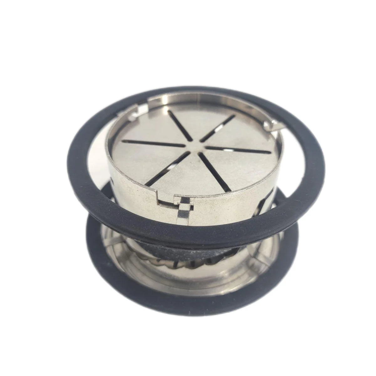 Stainless Steel Hookah Bowl Adjustable Height Heat Management System Complete Chicha Shisha Charcoal Holder Smoking Accessories