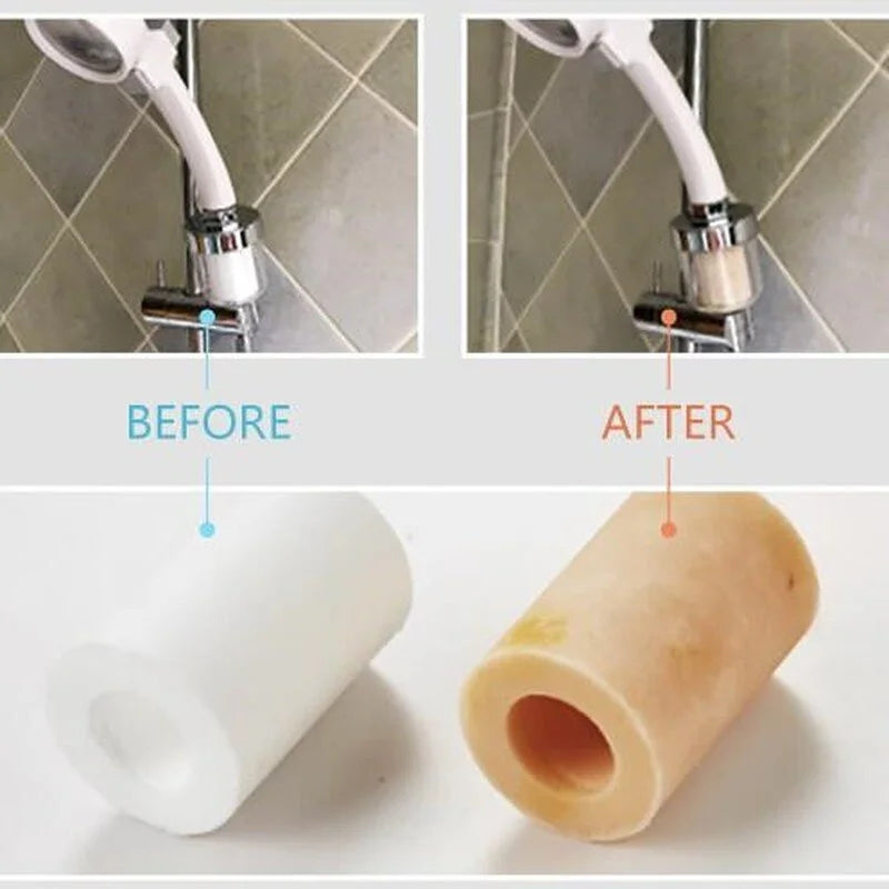 Water Purifier Filter Tap Universal For Kitchen Bathroom Shower Washing Machine Household Filter PP Cotton Highdensity Practical