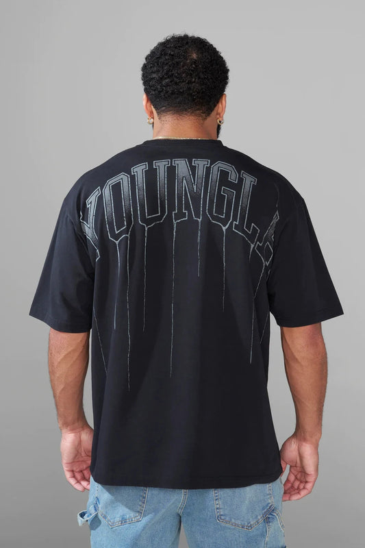Mens 100% Cotton Crew Neck T-Shirt Soft Breathable Comfortable Tee Classic Fit Casual Shirt For Daily Wear Lightweight