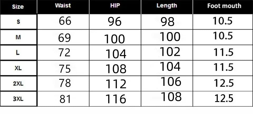 2024 New Printed Pants Autumn CCM Men/Women Running Pants Joggers Sweatpant Sport Casual Trousers Fitness Gym Breathable Pant