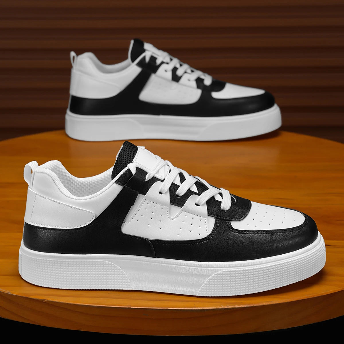 Men's Casual Sports Shoes, Outdoor Hiking Trend, Lightweight and Minimalist