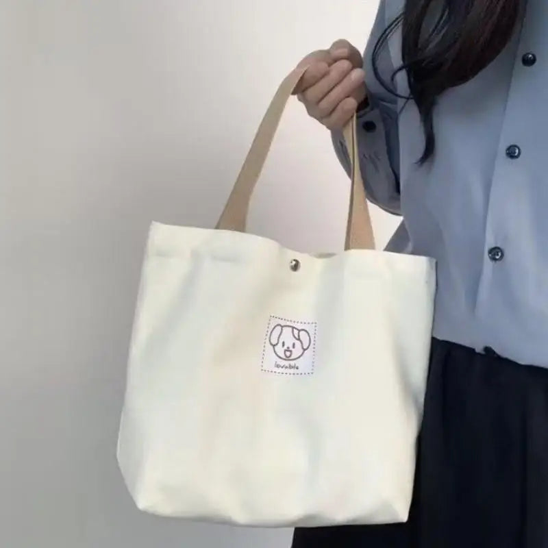 Canvas Tote Bags And Canvas Crossbody Bags Are Great For Carrying School Supplies Or For Travel