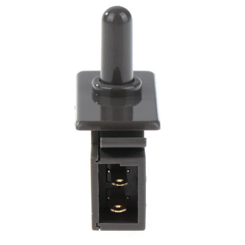 Refrigerator Spare Parts Door Light Control Normally Closing Push Button Switch Refrigerator Door Freezer Door Switch