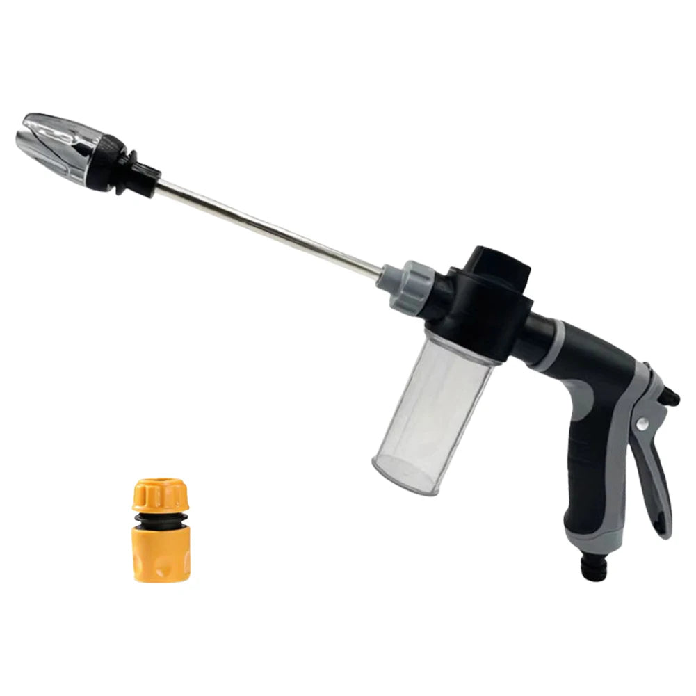 High Pressure Washer Power Washer Gun Water Nozzle for Washing Cars Watering Garden Cleaning