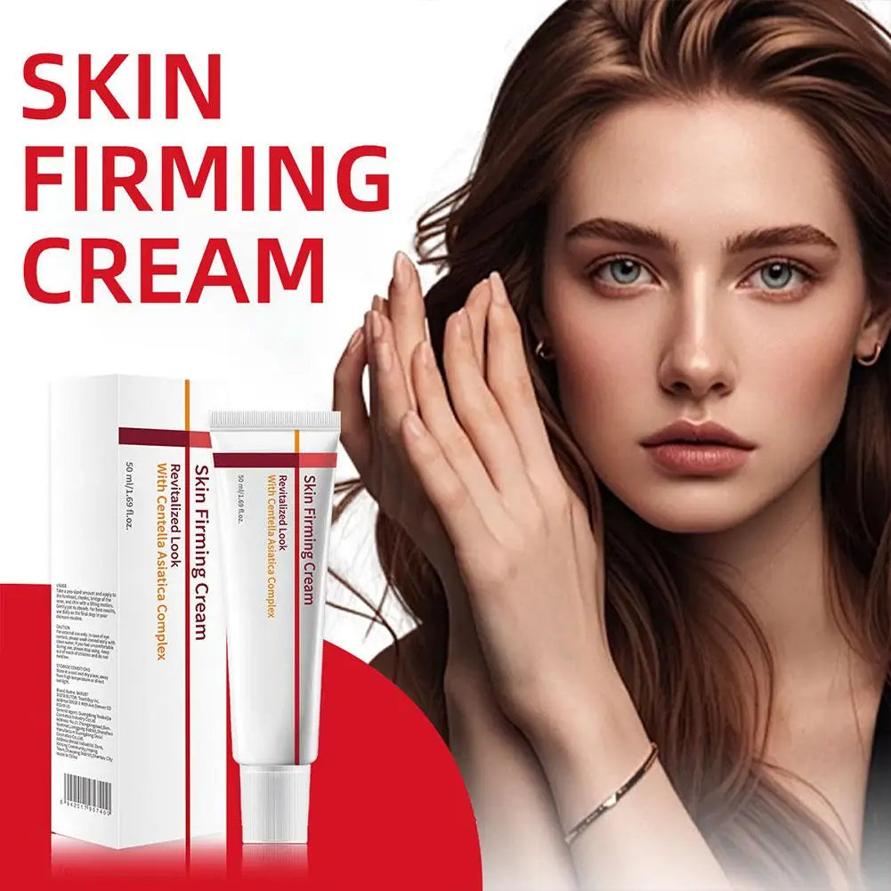 Centella Asiatica Face Moisturizing Cream Deeply Nourishing Firming Skin Smoothing Anti-Wrinkles Skin Care