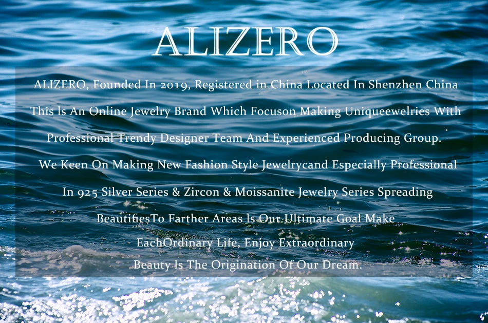 925 Sterling Silver Three Round Woman Rings Fine Jewelry Wholesale Trending Products Offers With ALIZERO Jewellery