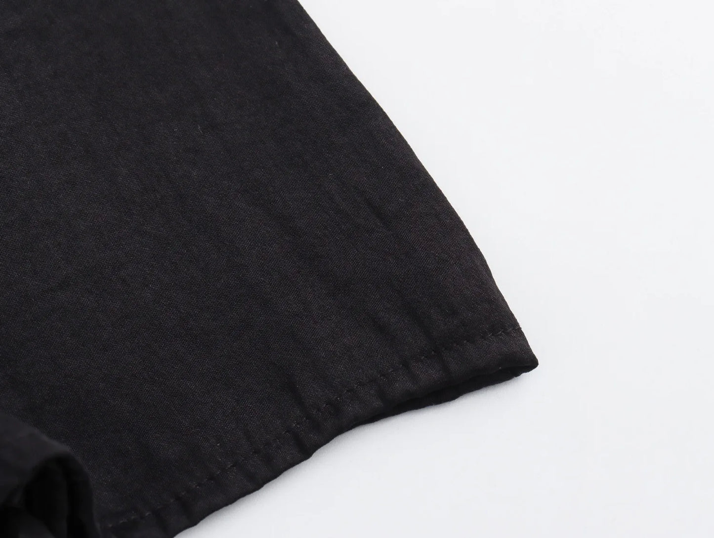 2025 Spring Pants For Women Fashion Spring Autumn New Solid Color Folded Chic Female Elastic High Waist Wide Leg