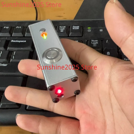 1 Meter Effective Distance Handheld 40 Watt Laser Pump Source