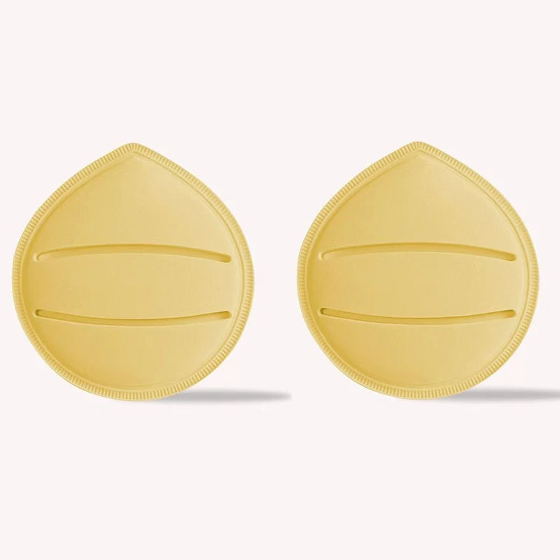 Super Thick Makeup Puff Soft Waterdrop Cosmetic Puff Air Cushion Concealer Foundation Makeup Sponge Beauty Tool Wet Dry Dual Use