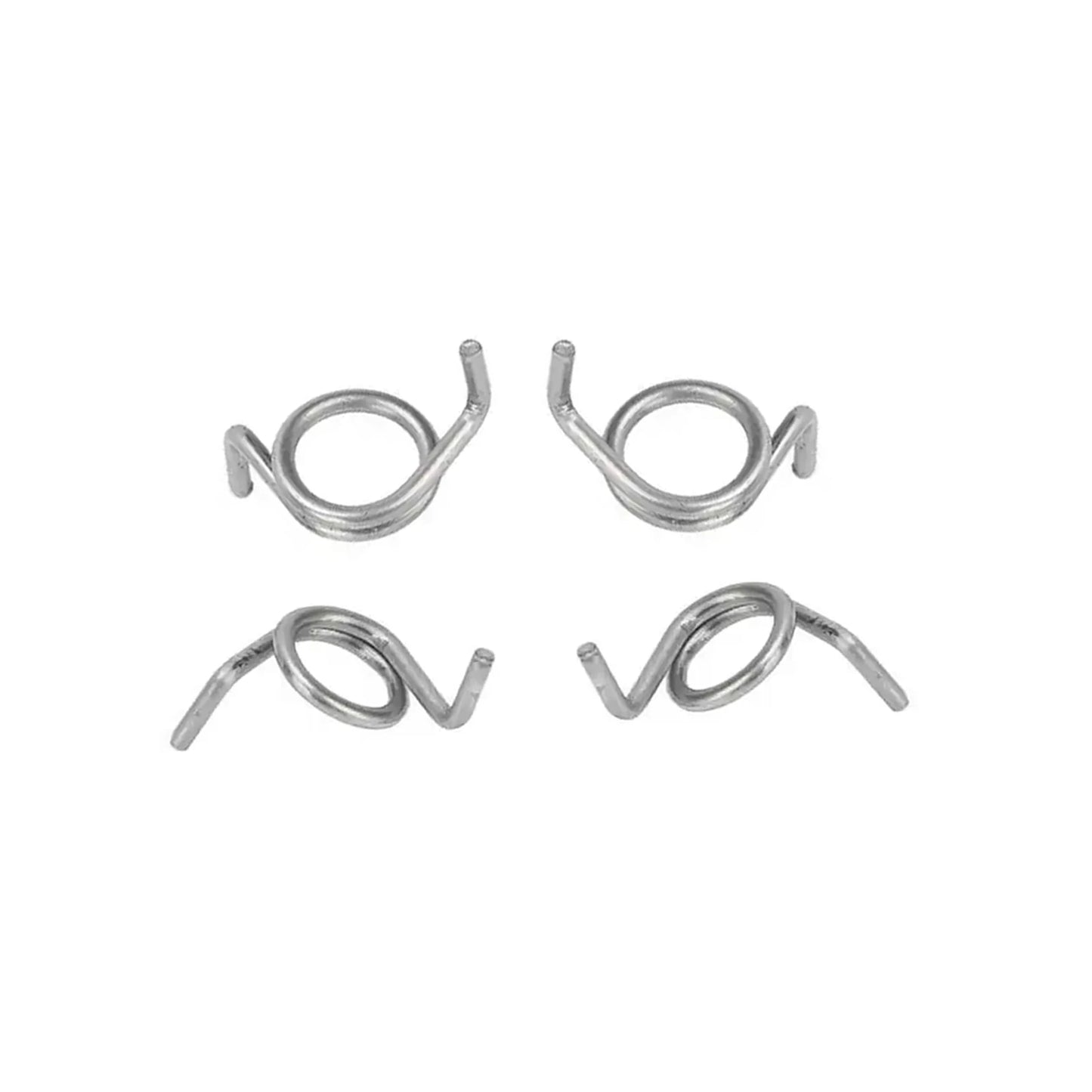 4pcs/set Car Door Lock Door Spring 2 Left 2 Right For VW Transporter III T3 For IV T4 Bus Replacement Parts