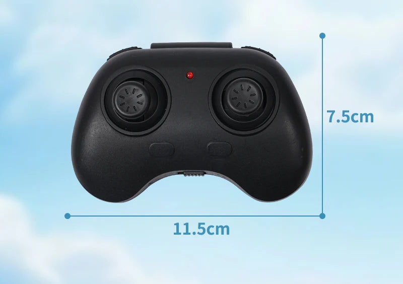 RC Plane KF803 2.4G With LED Lights RC Flying Model Glider RC Vertical Plane EPP Foam Toy Airplane Gifts For Kids