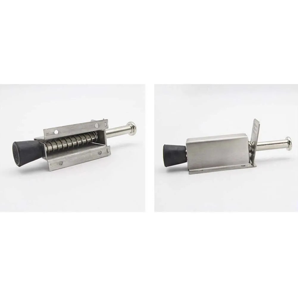 Home Office Foot Pedal Door Stopper Door Top Stopper Foot-operated Design Garage Door Positioning Practicality