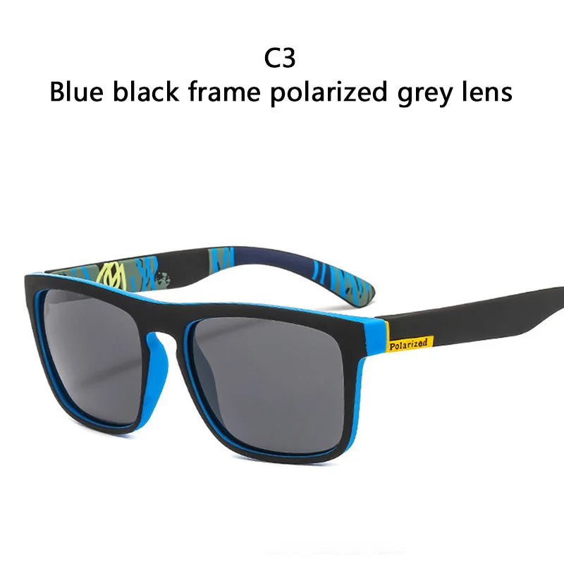 Polarized Sunglasses Men's Driving Shades Male Sun Glasses For Retro Cheap 2022 Luxury Brand Designer Oculos 731