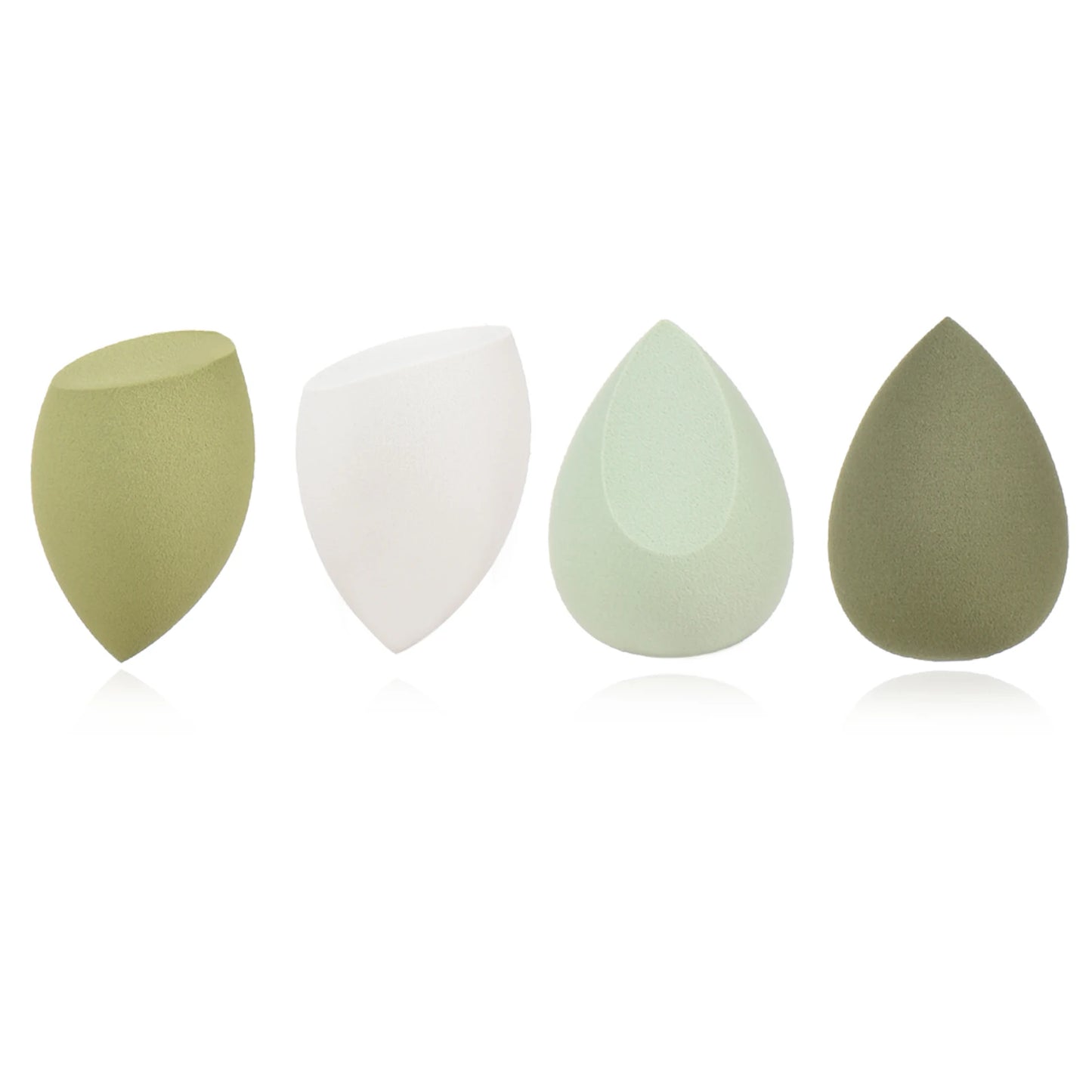 Makeup Sponge Powder Puff for Foundation Liquid Concealer BB Cream Auxiliary Tools for Perfect Application