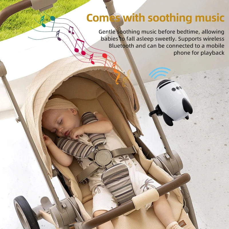 Baby Rocker Portable Baby Bouncer Accessory Can Play Lullabies To Help Babies Fall Asleep Baby Sleep Aid Newborn Essentials Best