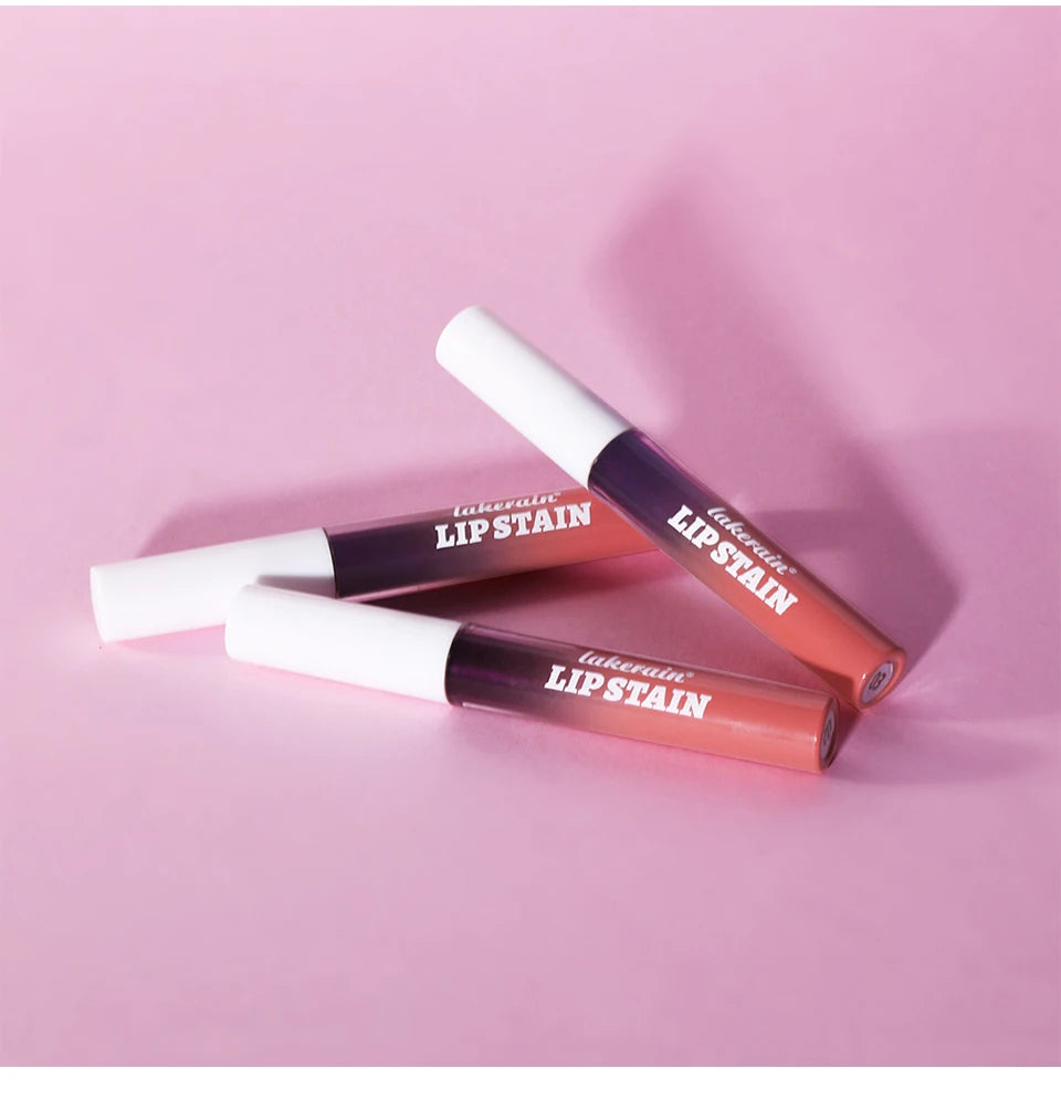 Long Lasting Lip Inks Korean Matte Lip Tint Peel Off Matte Tick for Lips Stick Free Shipping Liquid Lipstick Waterproof Makeup