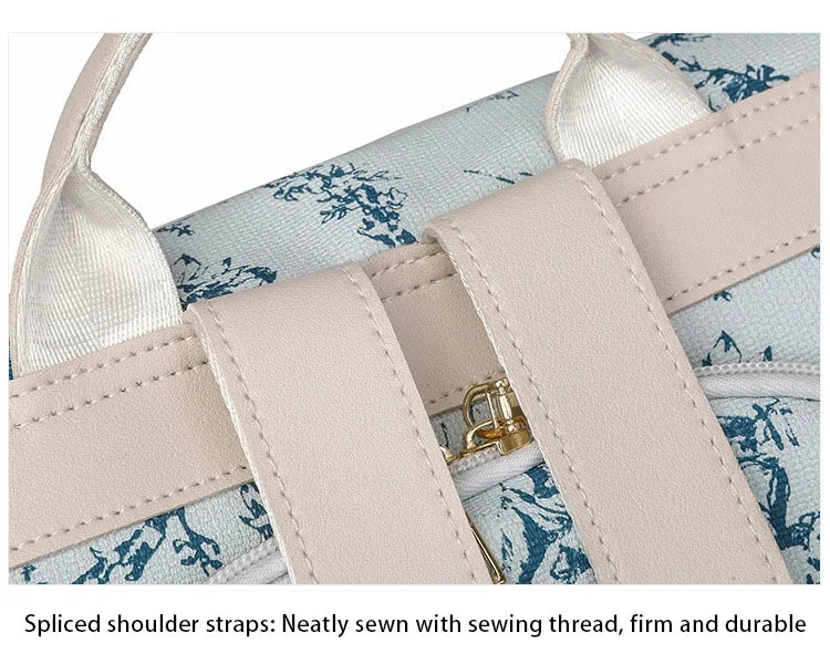 Fashionable Women's Bags, Trendy Backpacks, Large-Capacity Simple Handbags, Retro-Style Casual Bags, High-End Shoulder and Crossbody Bags, Student School Bags, Multi-Purpose Storage Bags