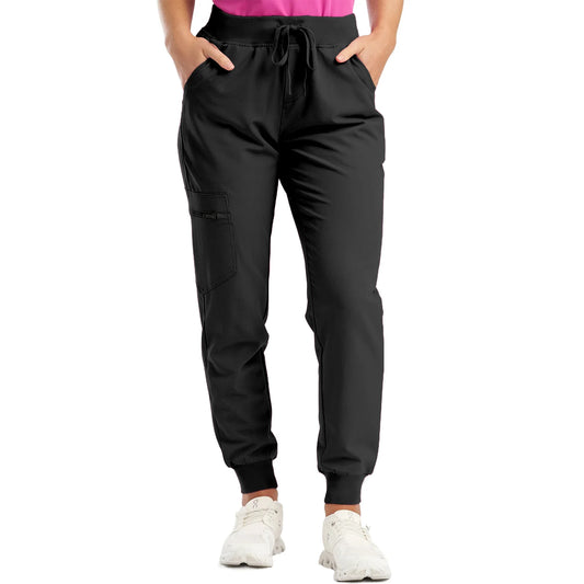 Women's Pants Solid Color Casual Sports Pants With Pockets And Drawstring Jogging Pants, Simple Stylish, Suitable For Outdoor