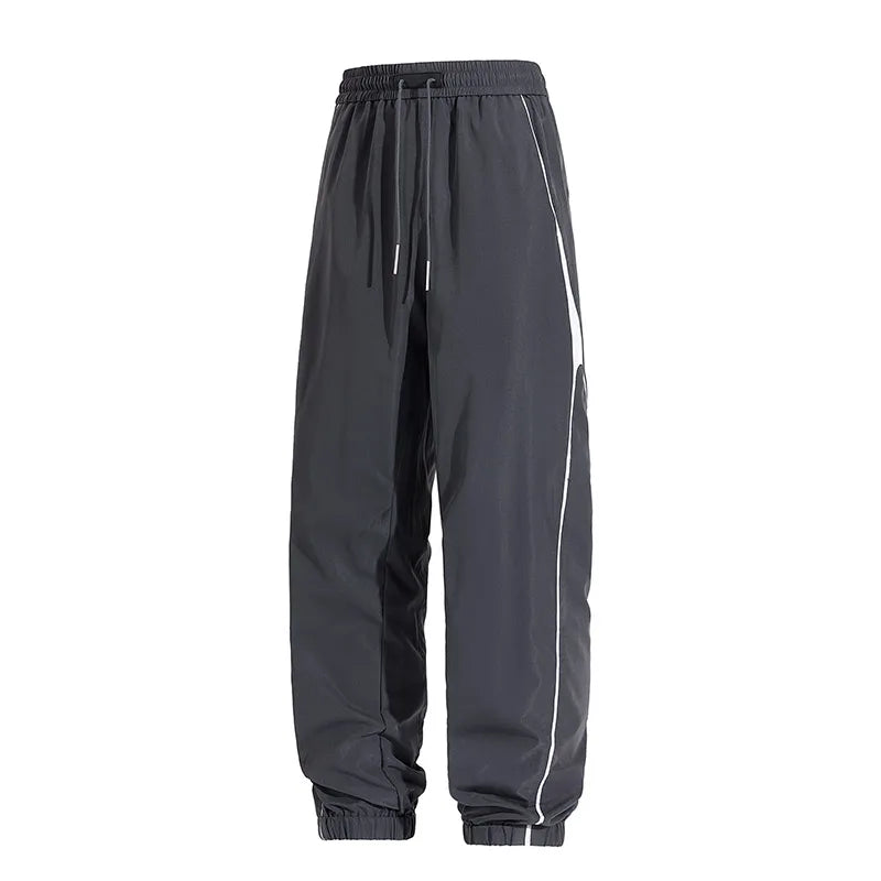 Spring Autumn Man Casual Pants Outdoors Fashion Hiking Camping Trousers New Solid Ventilation Comfortable Sports Pants Man