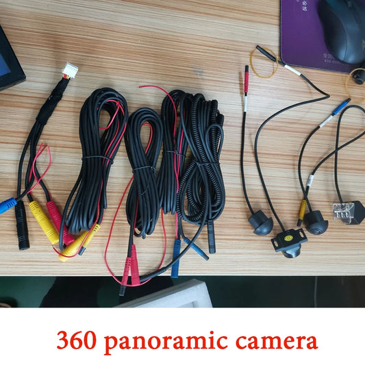 360 camera 360 panoramic camera  360 bird's-eye view camera 1080P