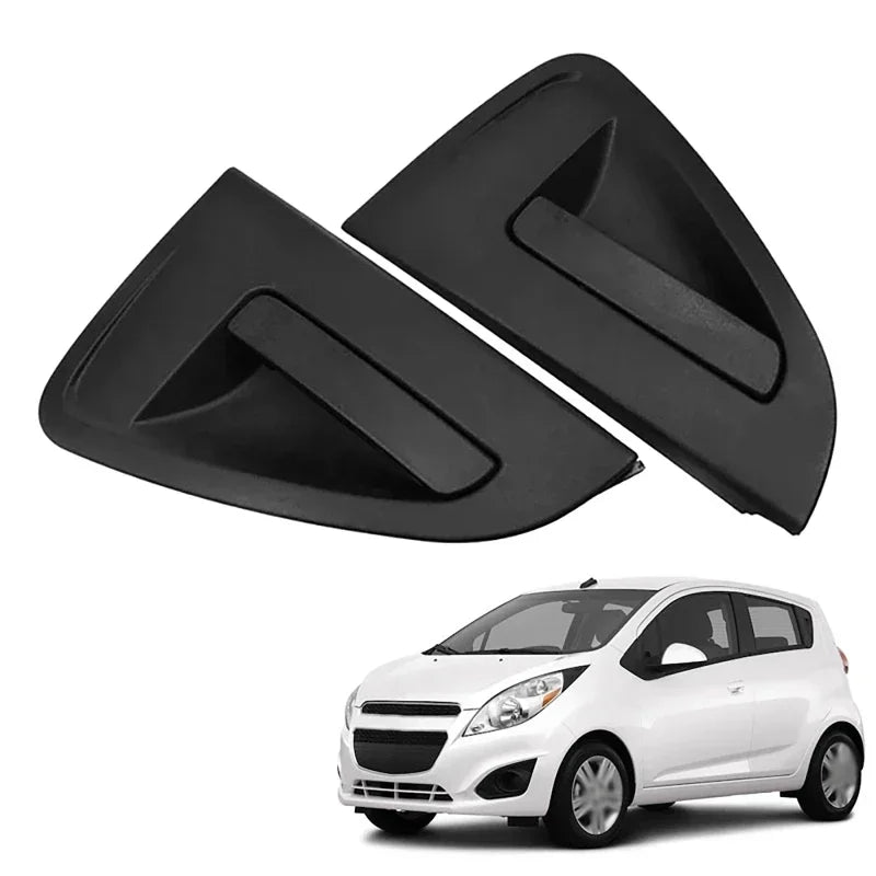 Car Front/Rear Exterior Door Handles Replacement Accessories for Chevrolet Spark 2013-2015