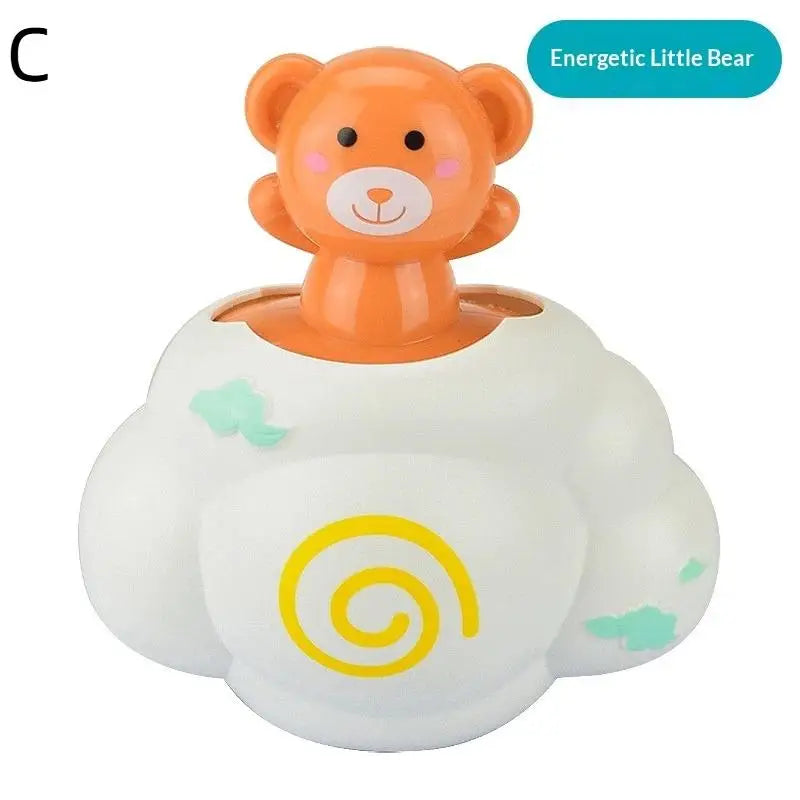 Floating Swimming Children's Spray Water Toys Toys Bath Toys Toys Pool Bath Toy Baby Girl Toys 0-3 Years Old