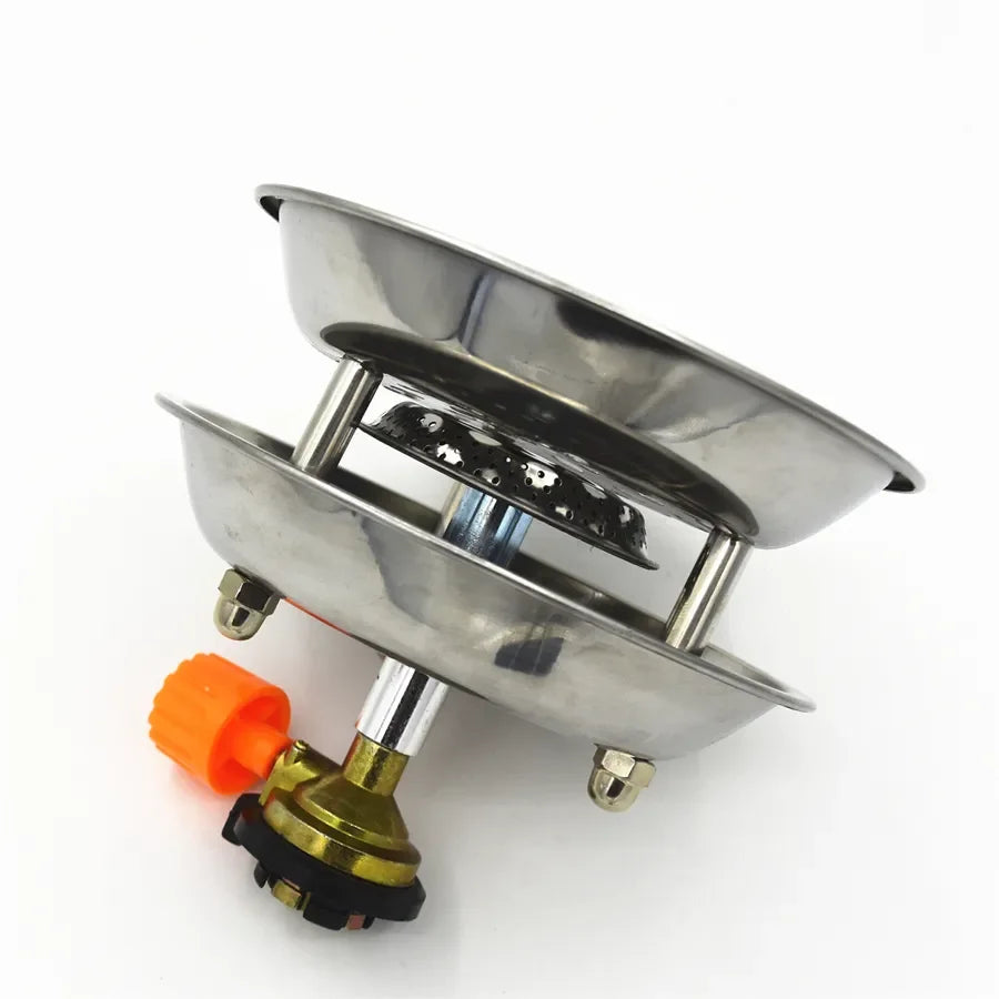 OutDoor Shisha Hookah Charcoal Burner Coal Heater use Gas Portable Hot Plat Fast Burning Narguile Chicha Smoking Accessories