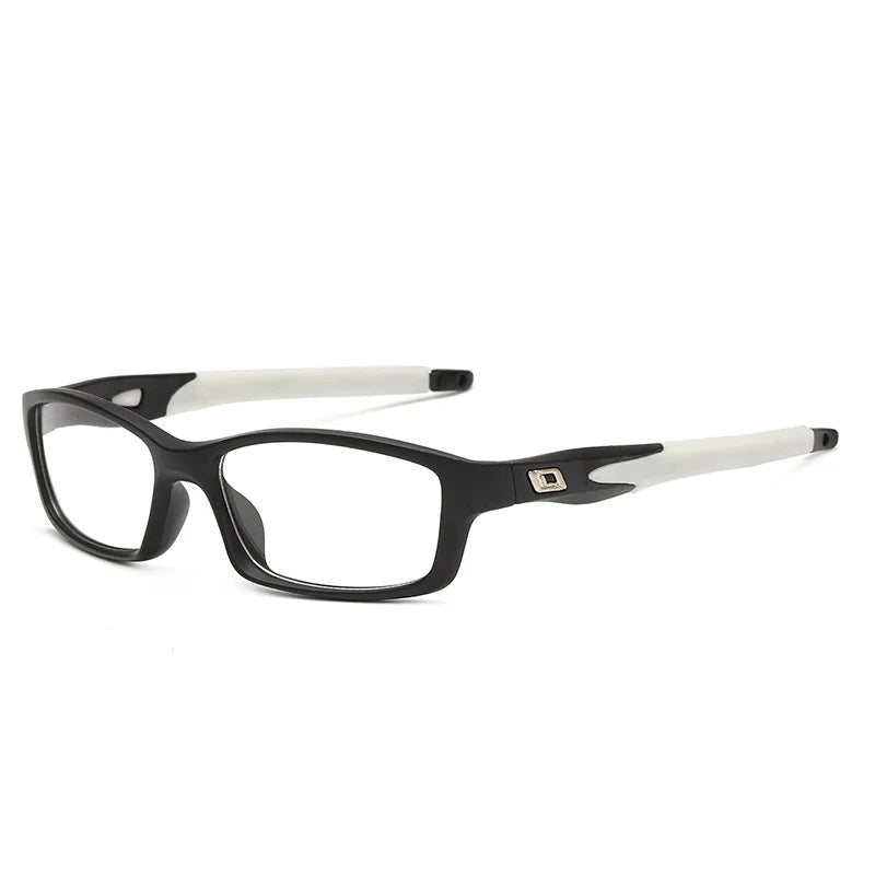 Classic Men's Reading Glasses women sports style Farsightedness Presbyopia glasses plastic reading eyeglasses +50 to +100 +600
