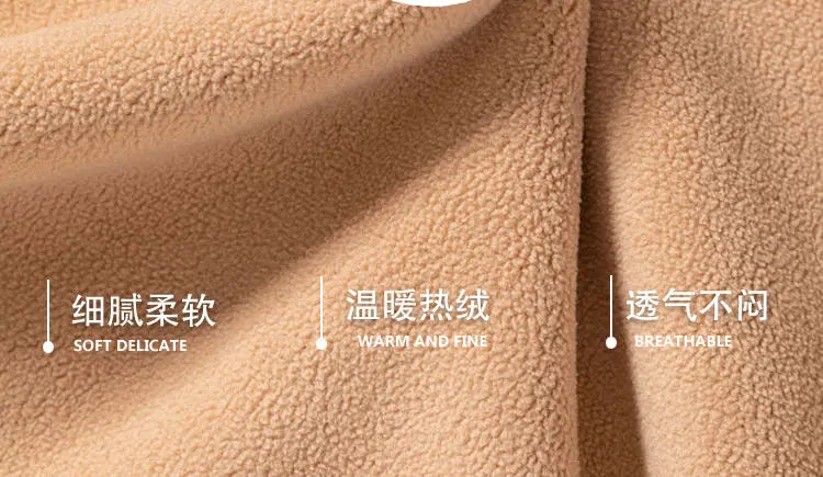 Thermal Underwear For Women Winter Warm thicken lamb fleece high elastic Long Johns bottoming Two Piece Sets Thermos Clothing