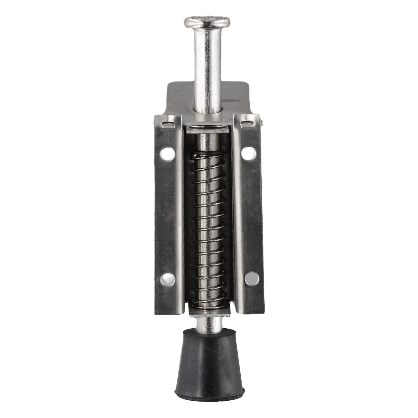 Home Foot Pedal Door Stopper Door Top Stopper Durability Easy Use Foot-operated Design Garage Door Positioning