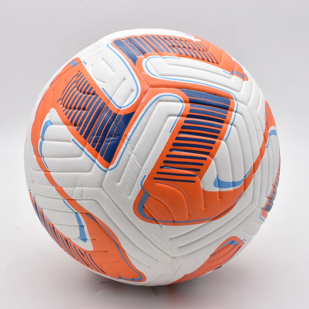 Soccer footy football training ball Size 5 PU Indoor football Match ball outdoor football for men women