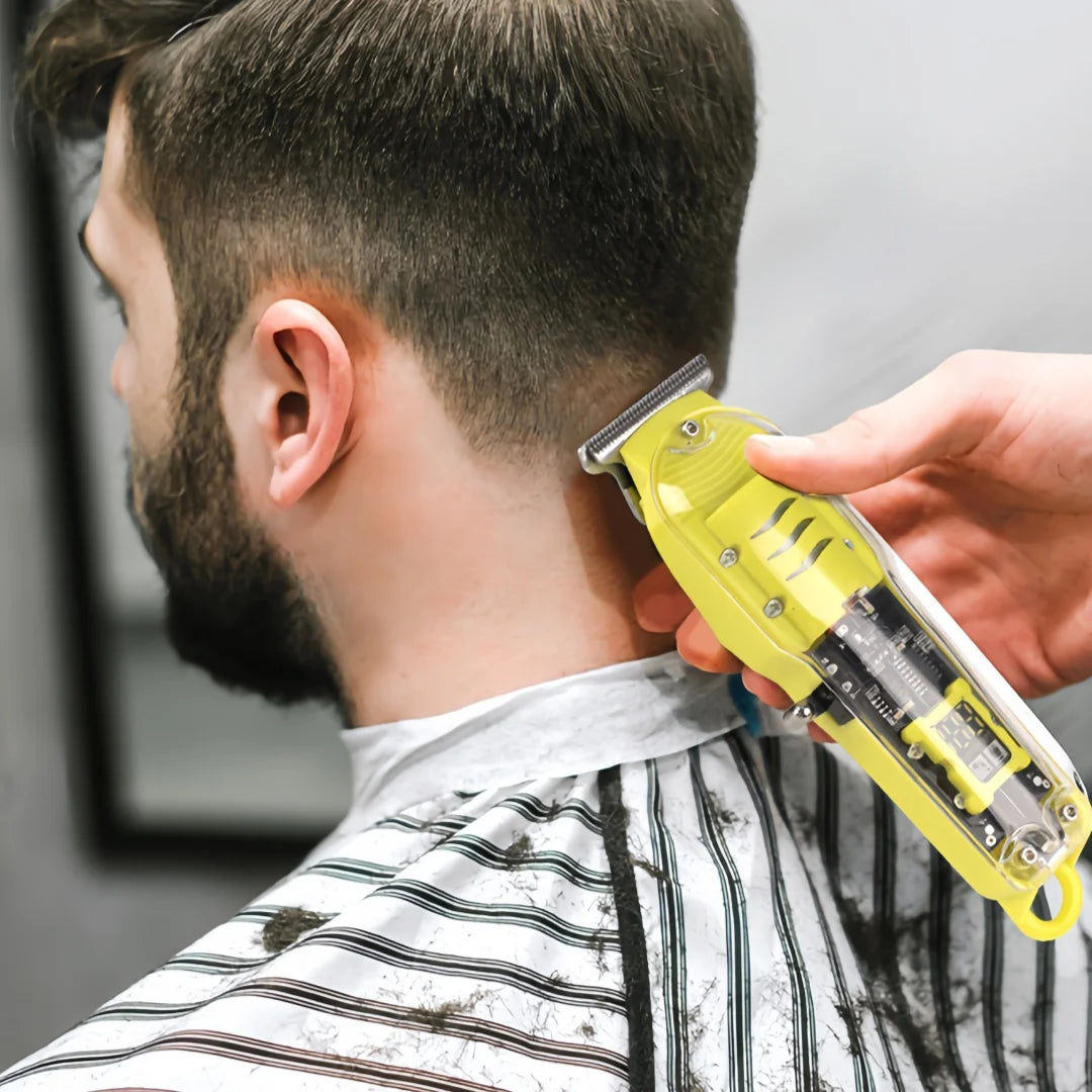 228-- Hair Clippers Professional Hair Trimmers for Barbershops (Engraving Trimmers, Electric Hair Clippers for Fade Cuts）