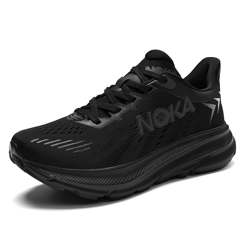 2025New Running Shoes Men Women Breathable Running Footwears Light Weight Walking Shoes Luxury Gym Sneakers Outdoor Sport Tennis