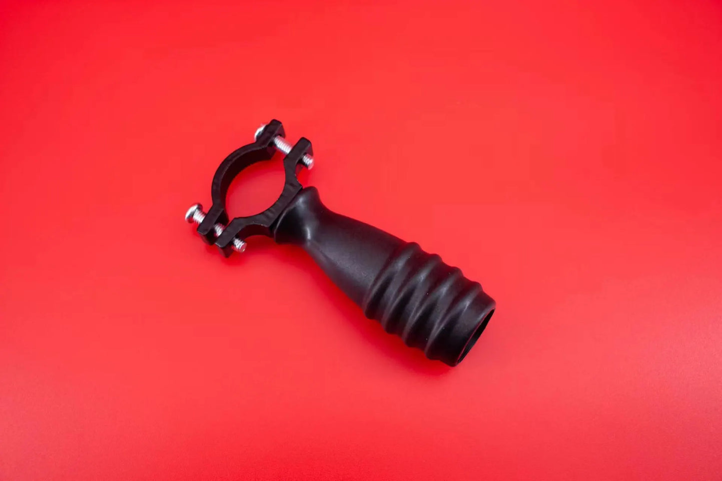 DIY Slingshot Accessories Resin Grip Professional Long-Rod Slingshot Accessories Portable Outdoor Hunting Equipment