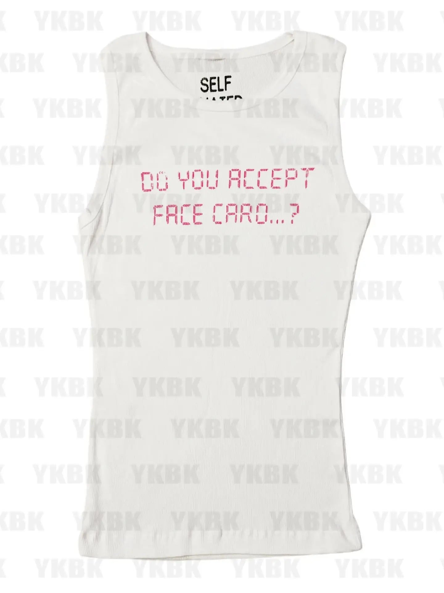 Women Summer Camis Coquette Clothes Y2k Tanks Tops T-shirt  VEST Vintage Punk Letter Goth Streetwear Short Sleeve T Shirts