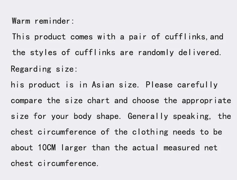 Men's French cufflinks shirt made of pure cotton long sleeved slim fit concealed button, solid color high end wedding dre
