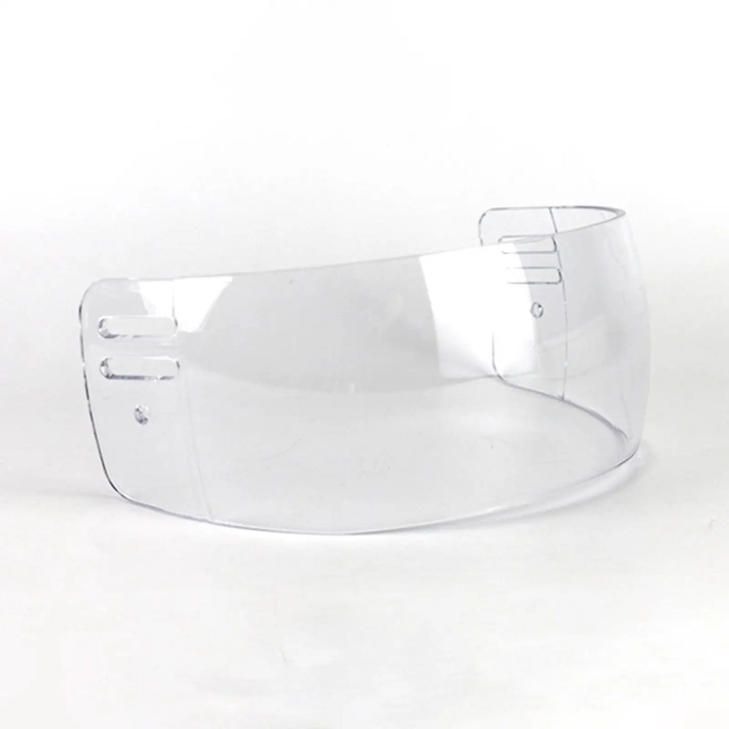 Hockey Helmet Visor Universal Transparent Protector Helmet Shield for Safety Work Accessories
