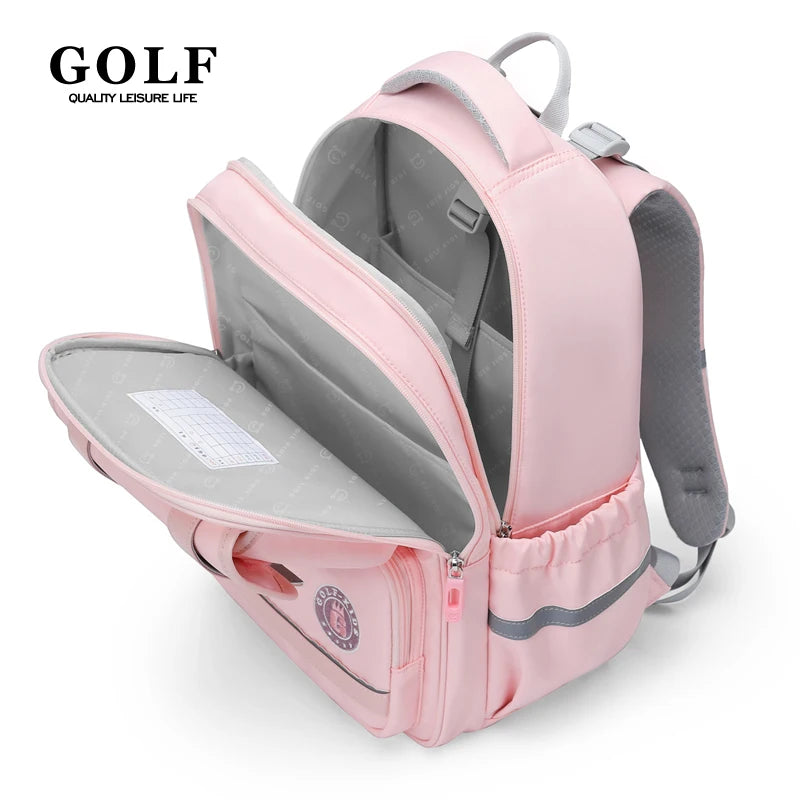 GOLF Primary School Bags for Girls Pink School Backpacks 9 to 10 Years Bookbags Kids Orthopedic Backpack Grade 1 to 4 Boys 2025