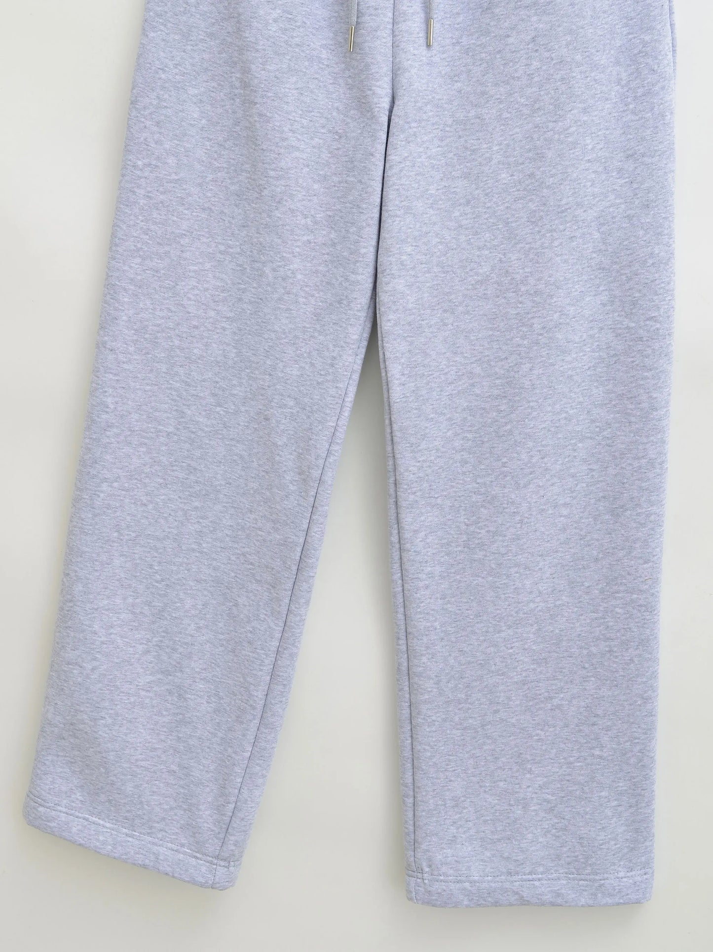 HH Women Solid Pants Suits Pullover Coats Hooded Sweatshirts Drawstring Wide Leg Trousers Autumn Casual Woman Jogging Pants Sets