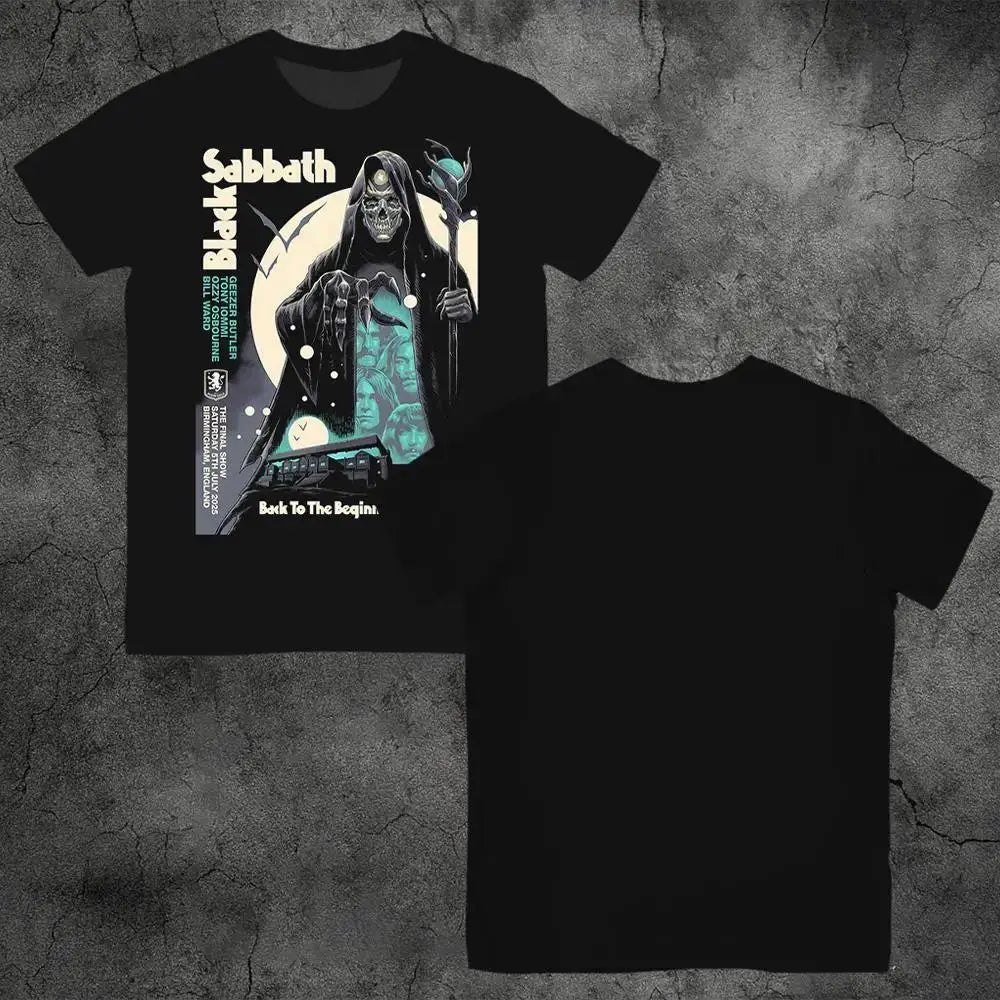 The Latest Men's Pure Cotton T-shirt From 2025, Comfortable, Breathable and Of High Quality, Is A Must-have for Festivals