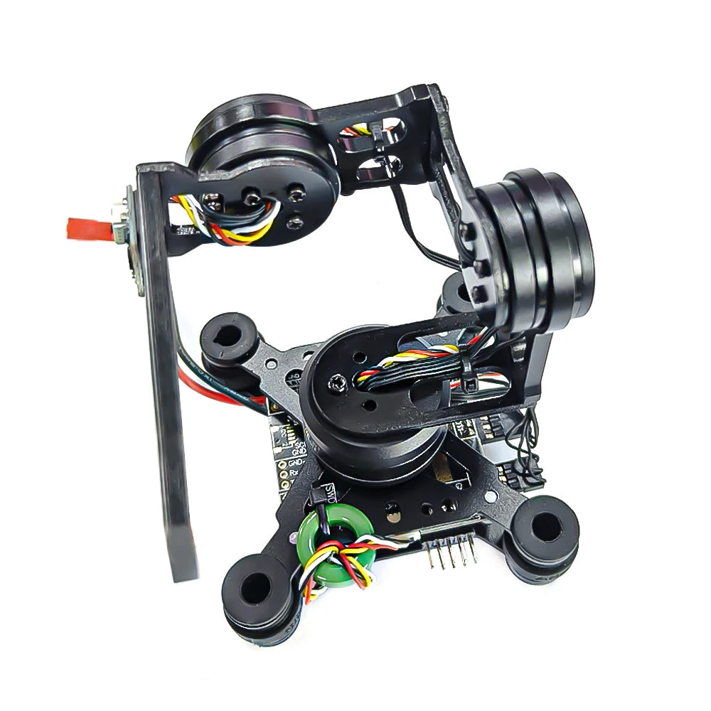 2 / 3 Axis Gimbal Storm32 BGC Lightweight Brushless Gimbal W/ Motors Free Debug 3-4S For Gopro3 Gopro4 SJ4000 Camera DIY FPV