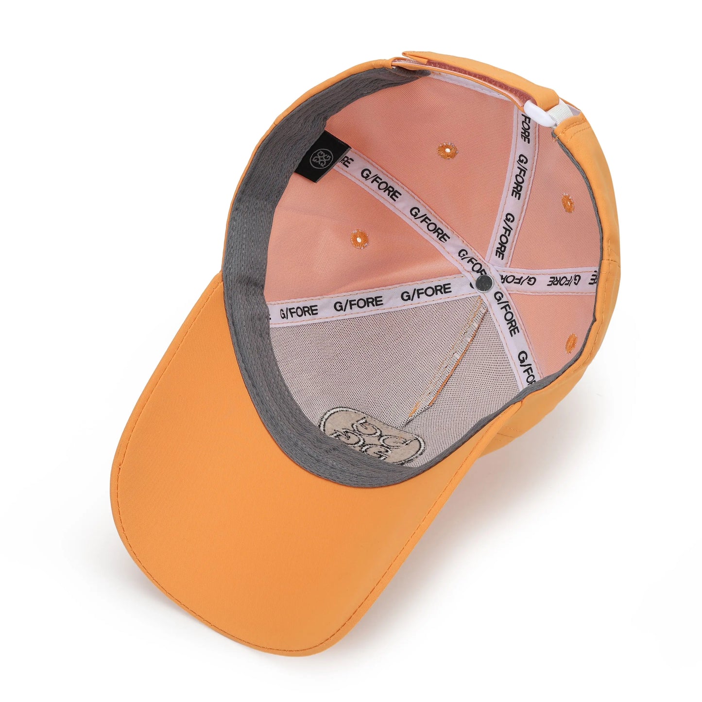 New Fashion Golf Ball Cap Unisex Hard Top Sun Protection Breathable Baseball Cap Sport Hat Adjustable High Top Polyester