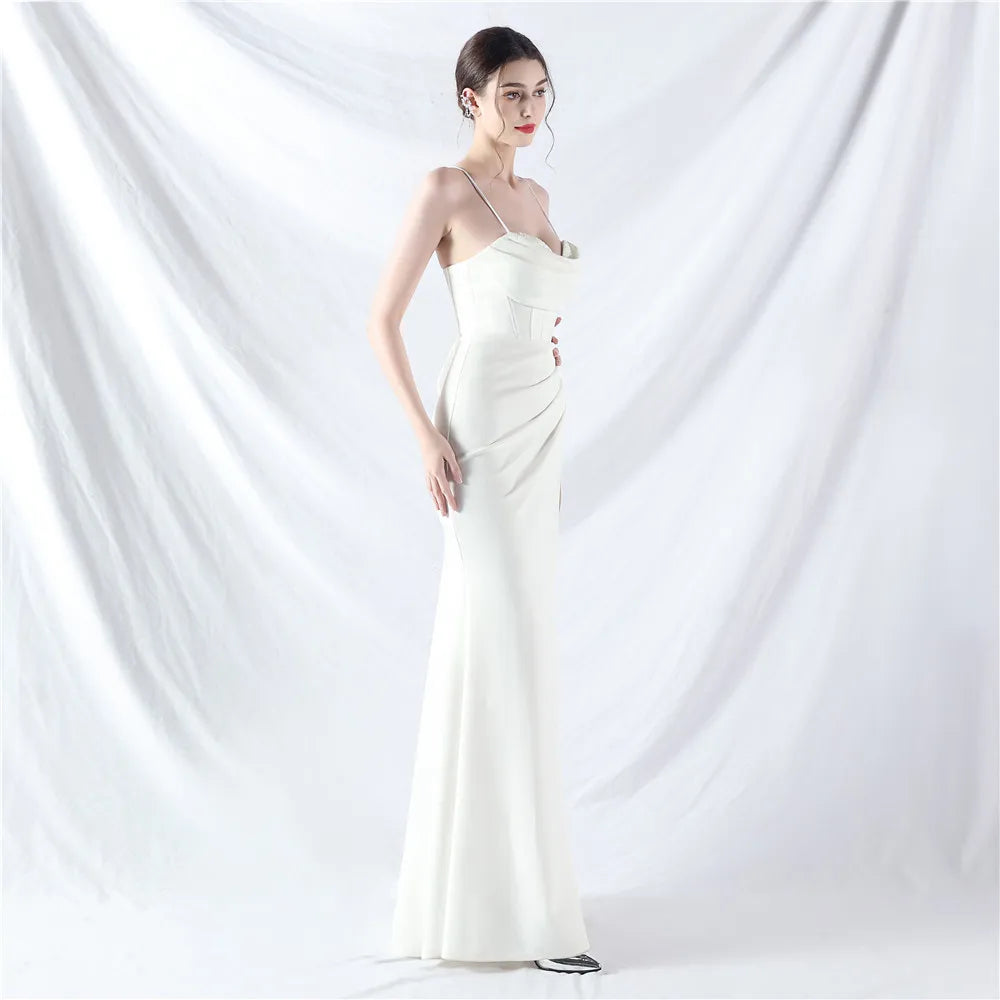 Graduation Dresses for Formal Occasions Prom Dress Evening Elegant Party Woman Gala Wedding 2024 Special Events Luxury Women