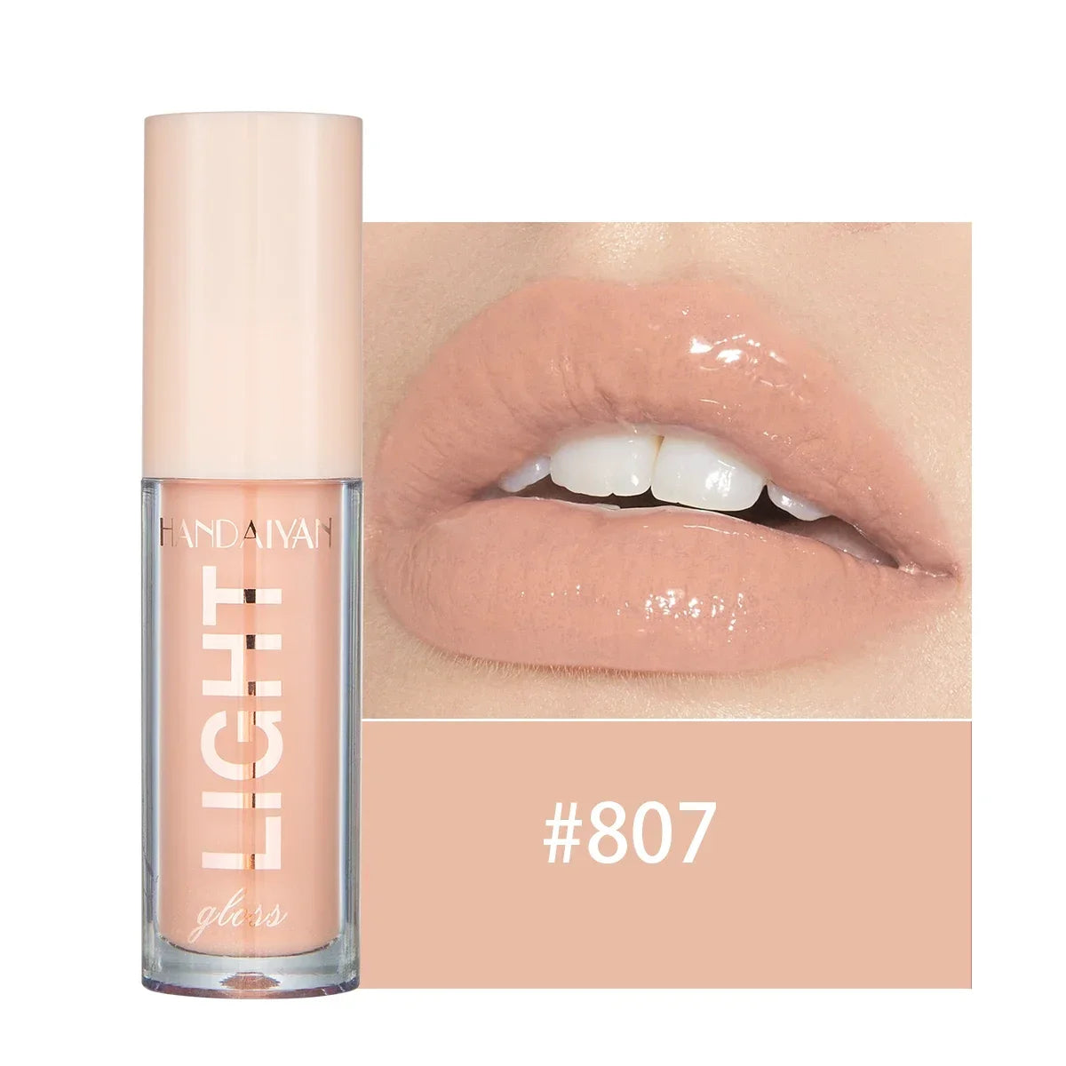 Glitter Pearlescent Lip Gloss Moisturizing Lasting Non-Stick Cup Sexy Shimmer Shine Red Liquid Lipsticks Women Makeup Cosmetics